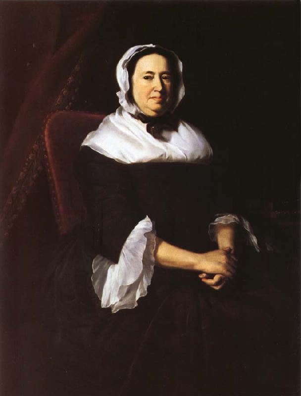 John Singleton Copley Mrs Samuel Hill Germany oil painting art